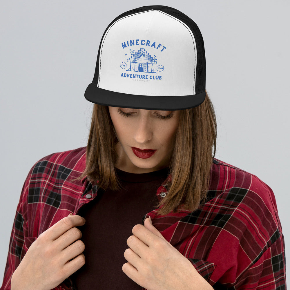 Minecraft Adventure Club Trucker Hat - Image 7