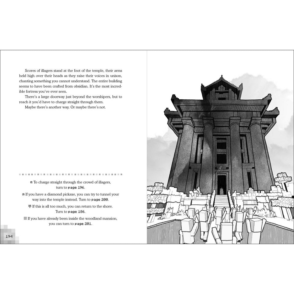 Minecraft: Roll for Adventure: The Temple of the Charged Creeper - Image 5