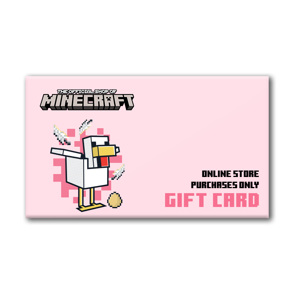 Minecraft Shop Chicken eGift Card