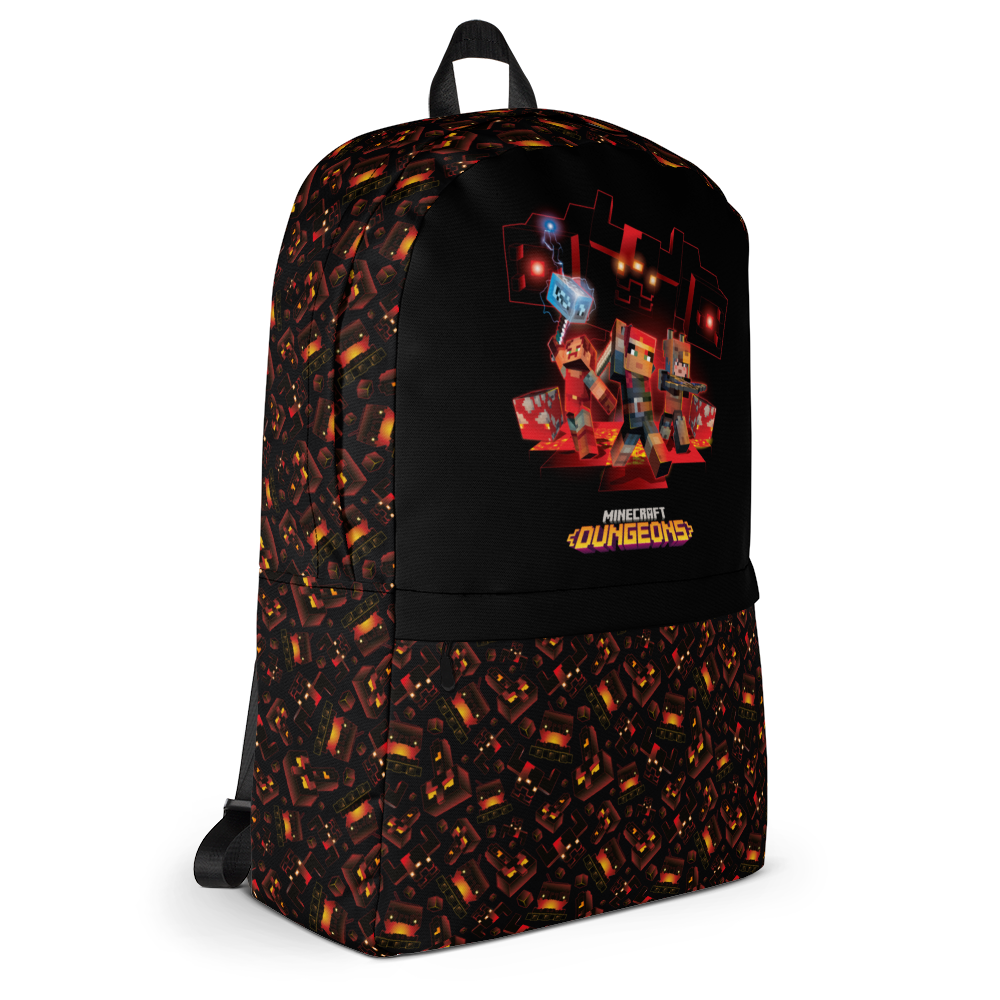 Minecraft Dungeons Unite, Fight, Survive Backpack - Image 3