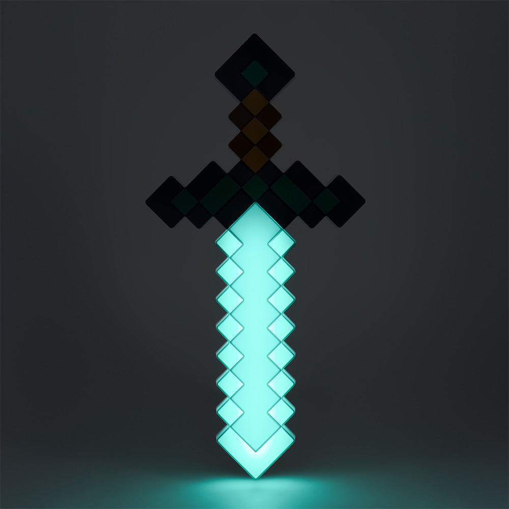 Minecraft Diamond Sword Lamp - Image 4