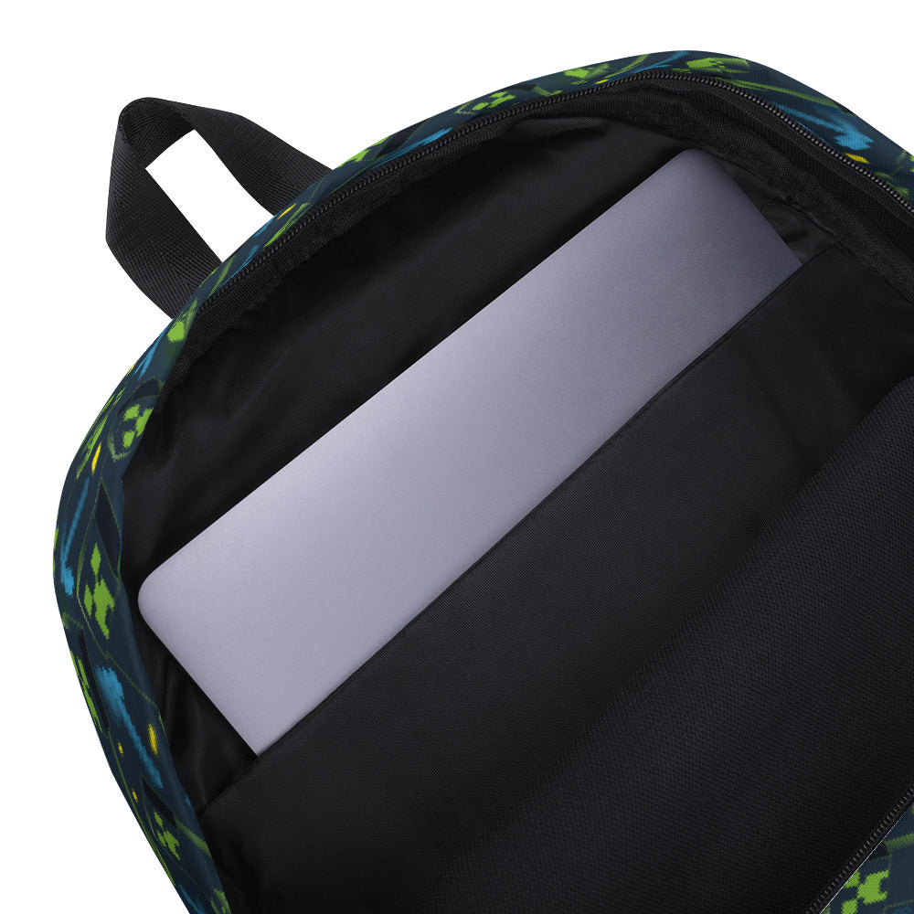 Minecraft Dungeons Heros vs. Mobs Backpack - Image 4