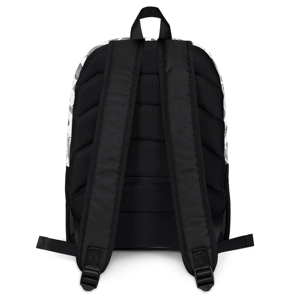 Minecraft Creeper Backpack - Image 4