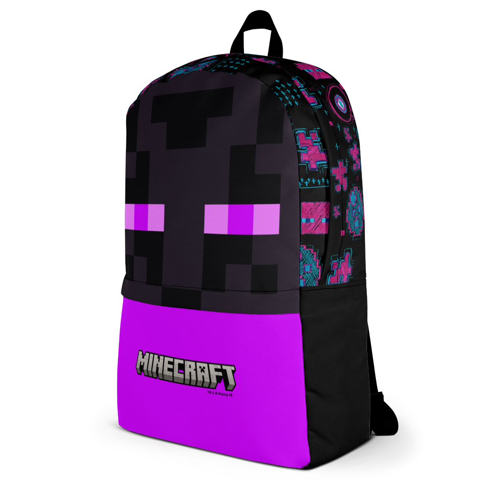 Minecraft Enderman Backpack - Image 3