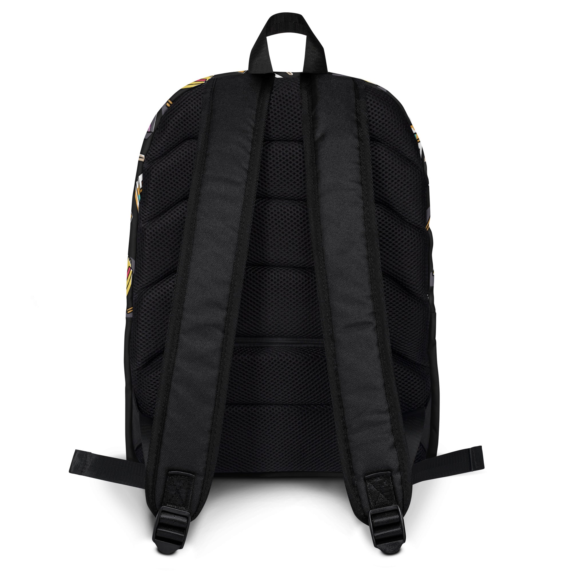 Minecraft Backpack Mascot Pattern - Image 4