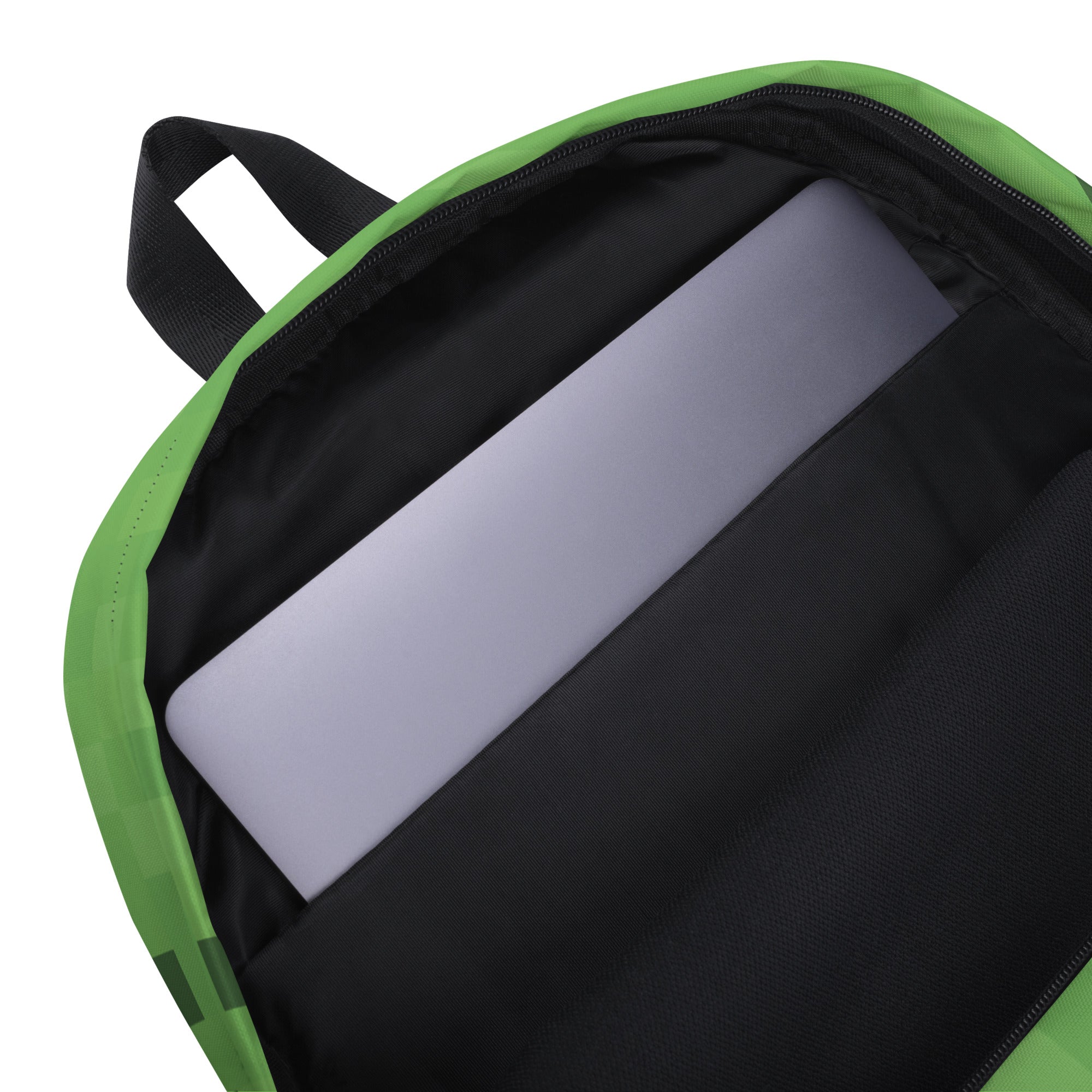 Minecraft Chibi Chicken Jockey Backpack - Image 3