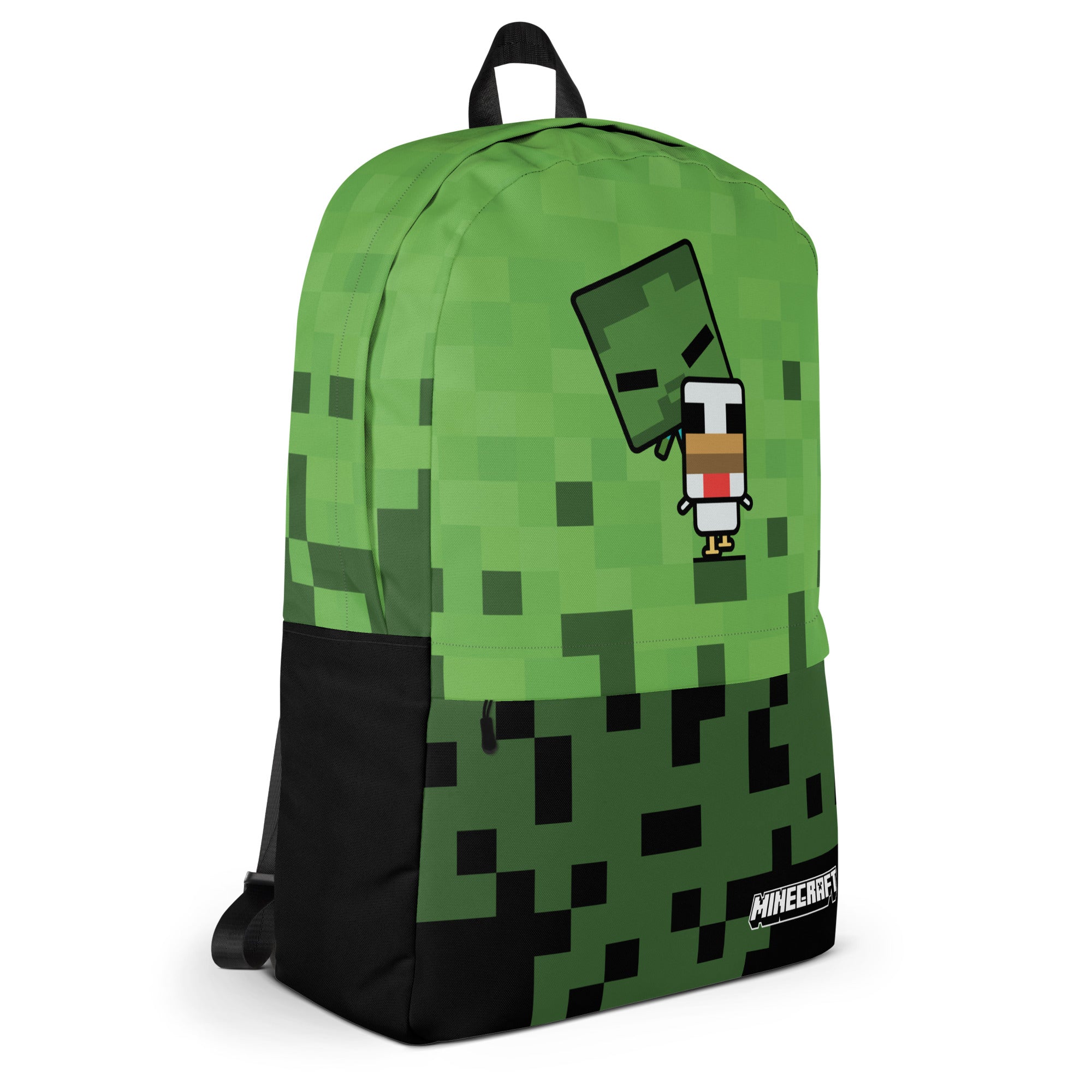 Minecraft Chibi Chicken Jockey Backpack - Image 6