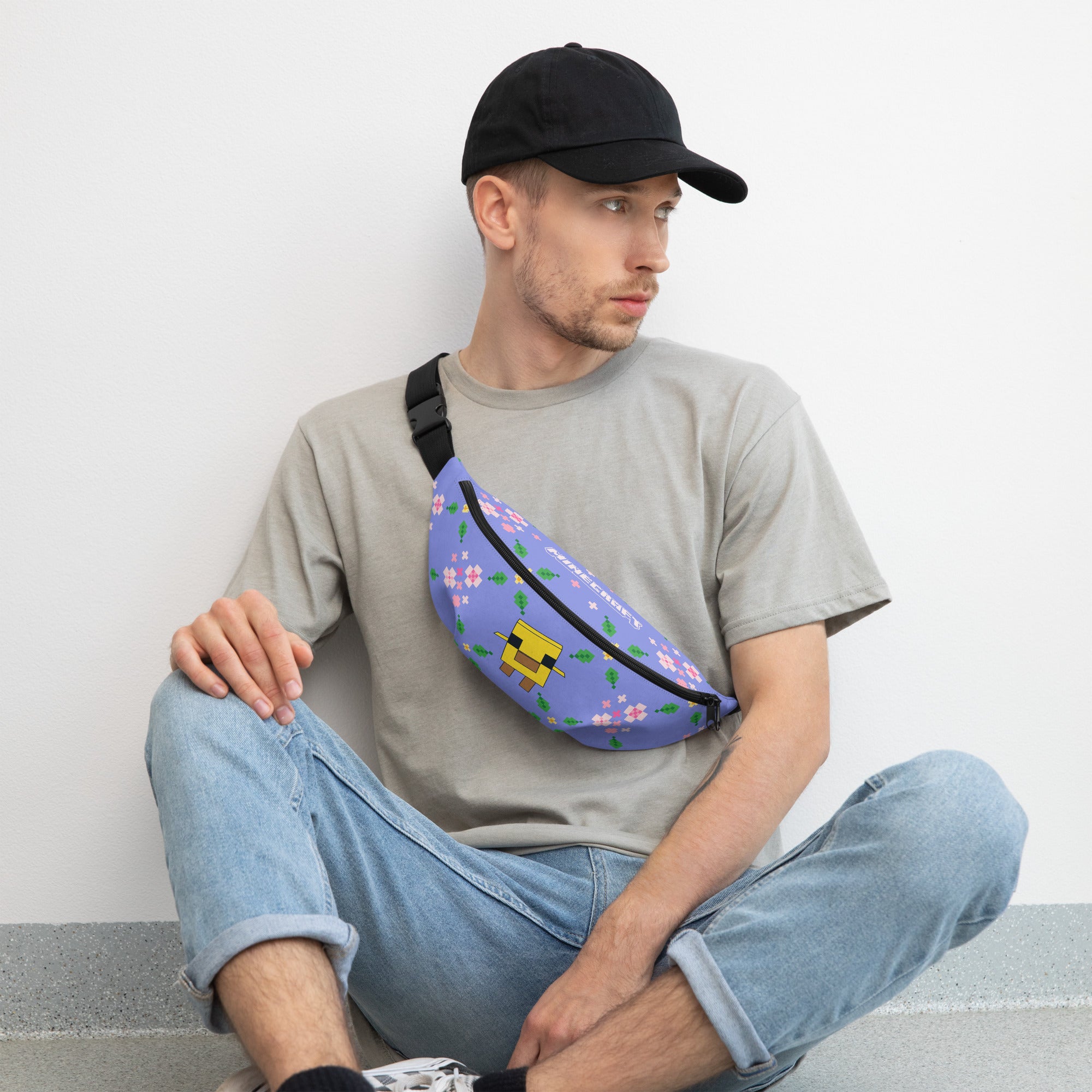 Minecraft Fanny Pack Little Chicken - Image 4