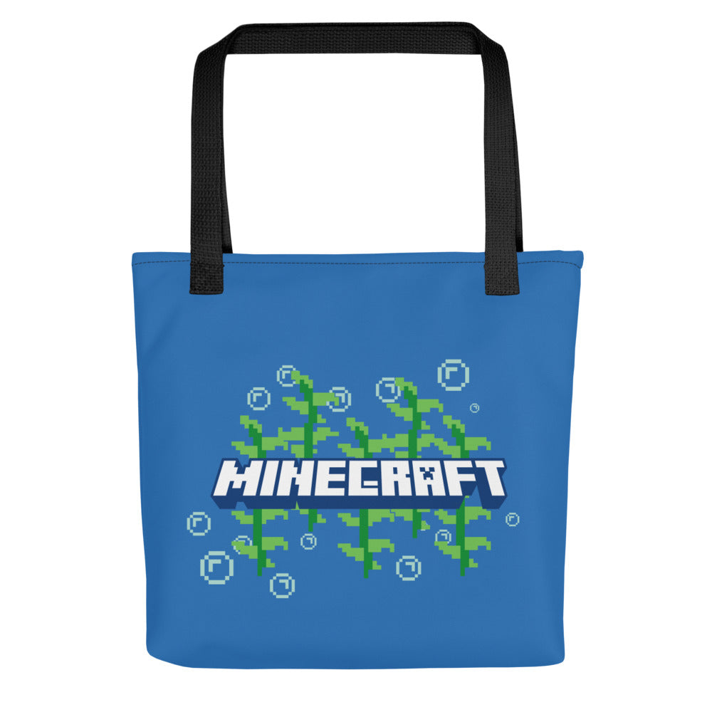 Alternative view of Minecraft Craft Alotl Premium Tote Bag