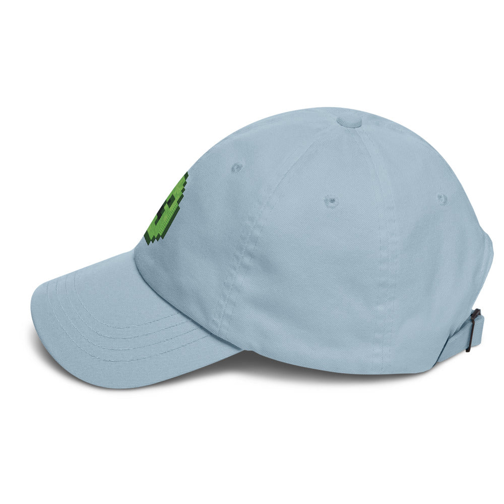 Minecraft Egg Embroidered Classic Dad Hat - Image 11