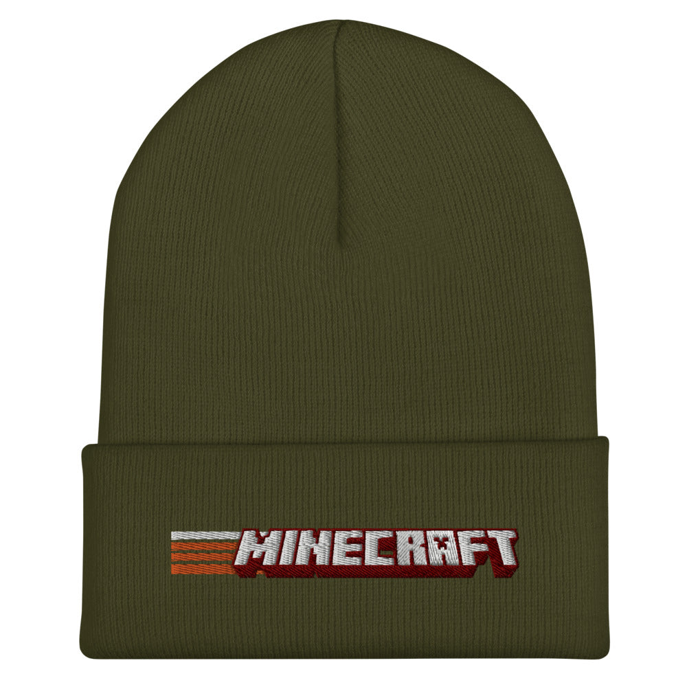 Minecraft Camping Beanie - Image 4