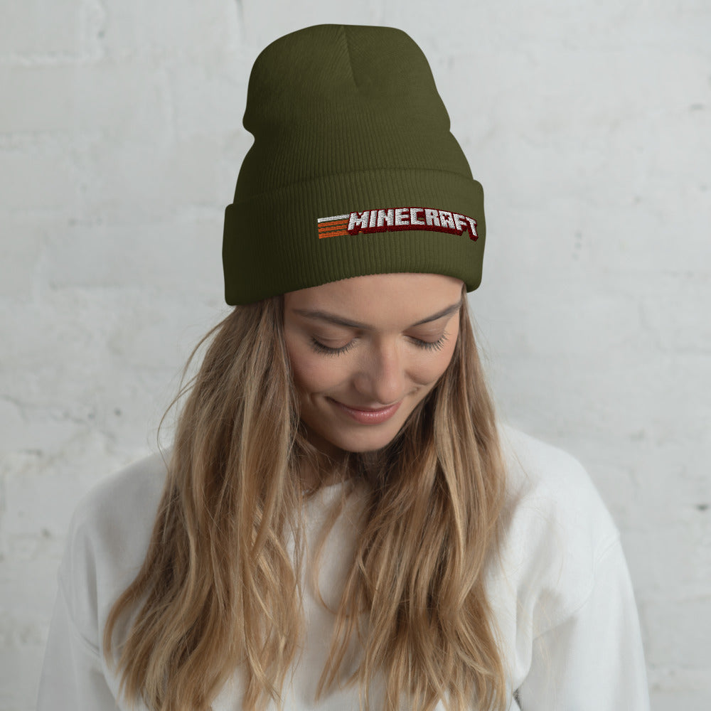 Minecraft Camping Beanie - Image 6