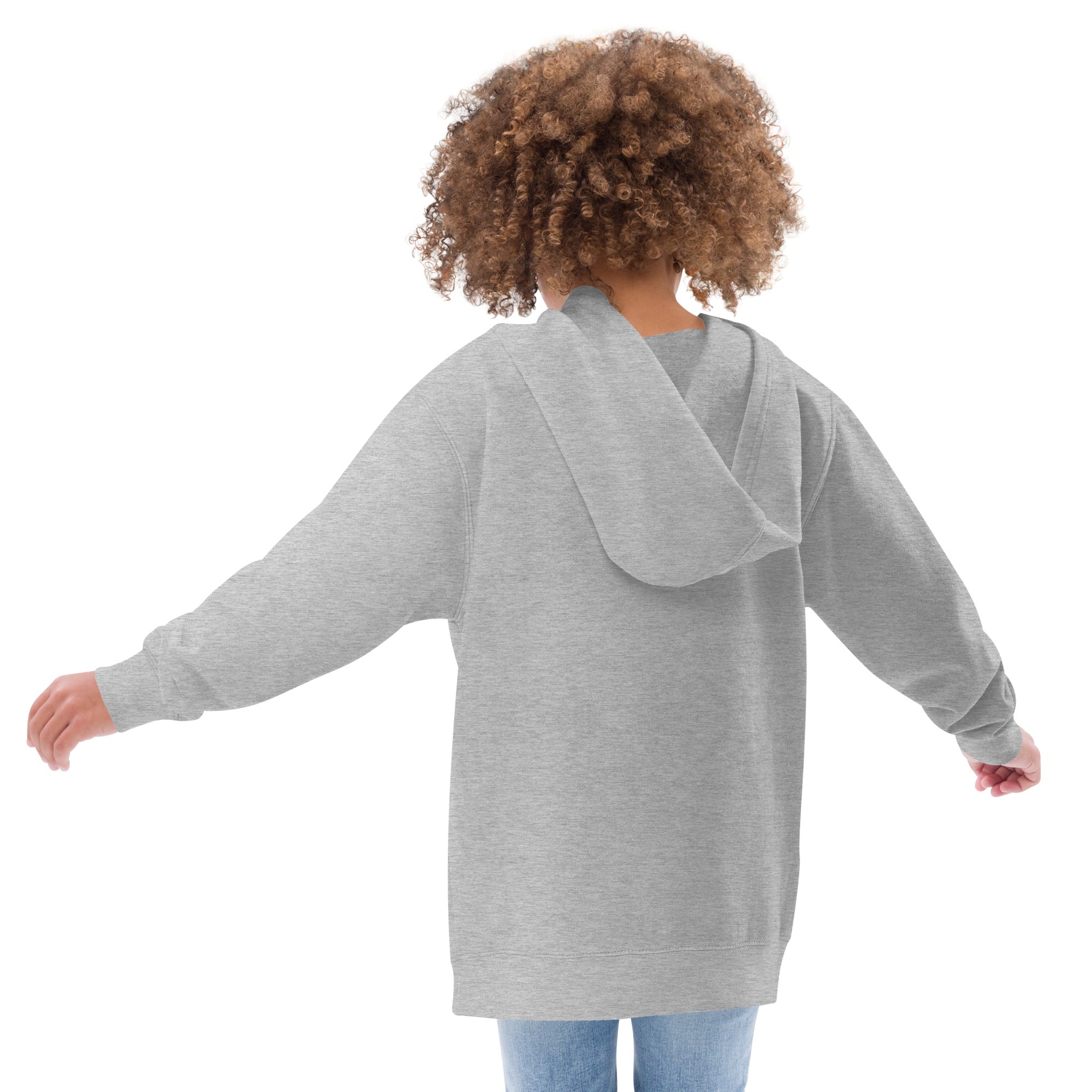Minecraft Youth Hoodie Craft Without Limits - Image 3
