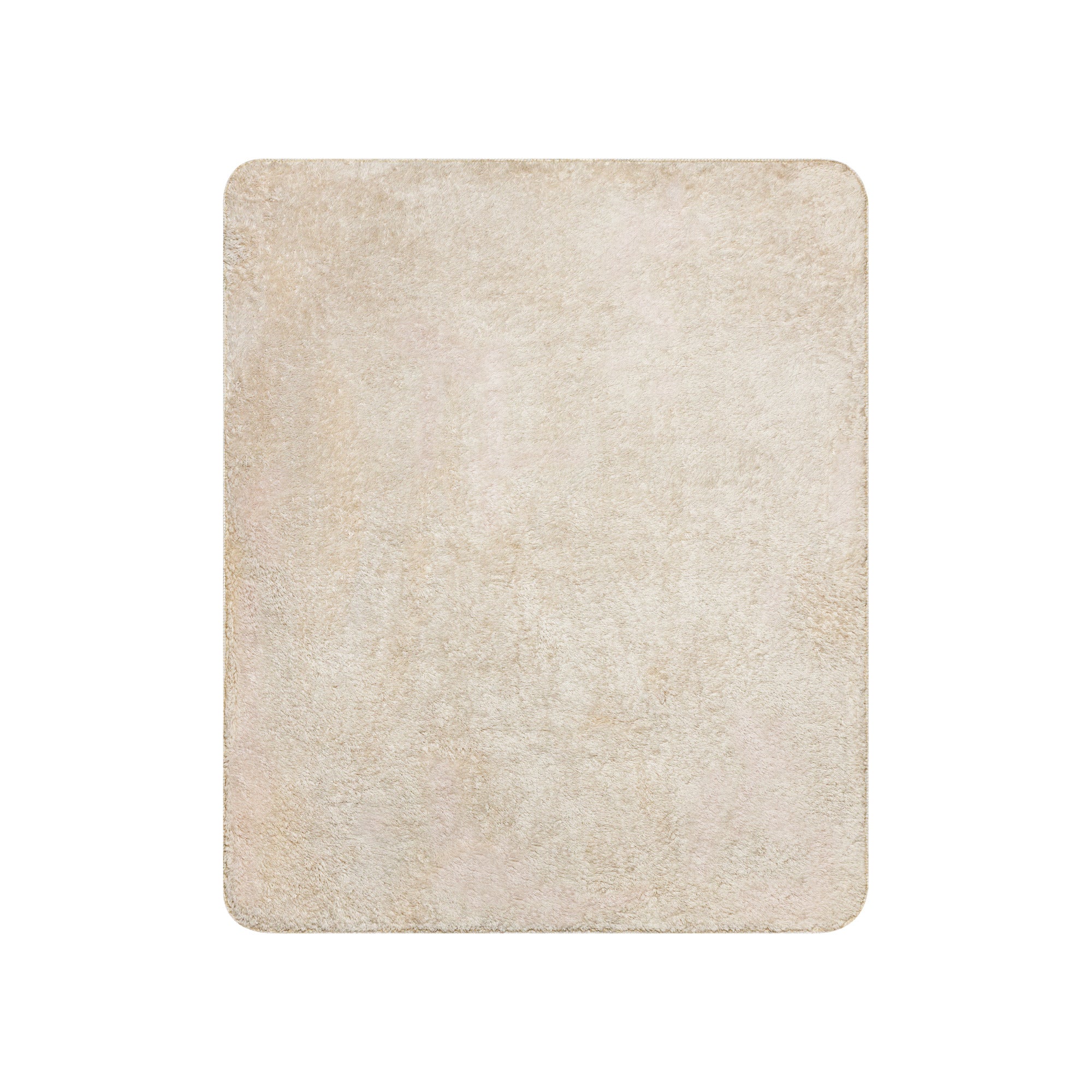 Alternative view of Minecraft Sherpa Blanket Mascot