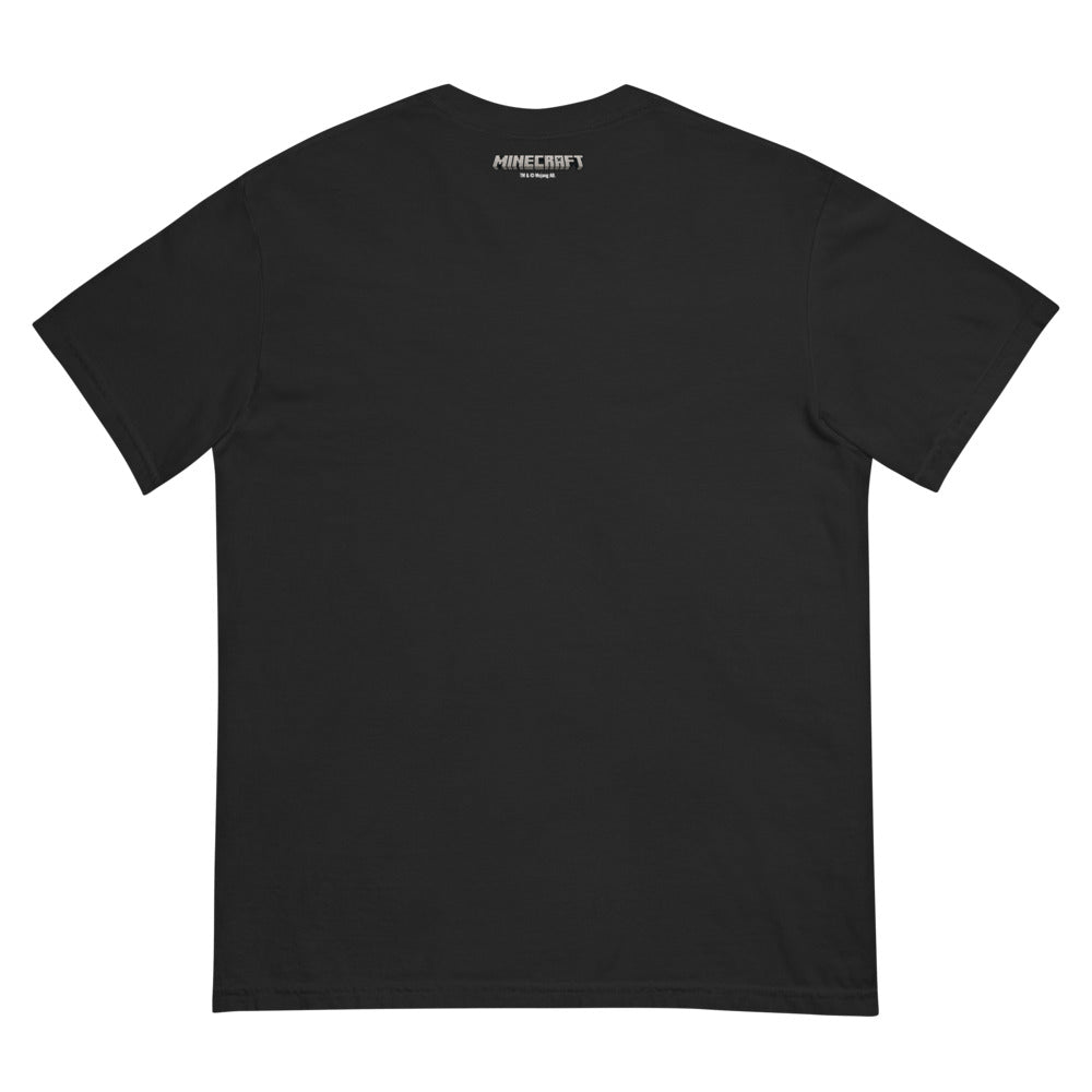 Minecraft Limited Loot Totem Field Unisex Comfort Colors T-Shirt - Image 3
