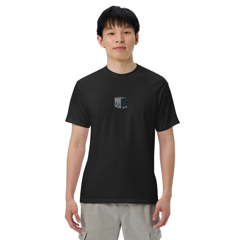 Minecraft Ghastling Comfort Colors Adult T-Shirt - Image 9