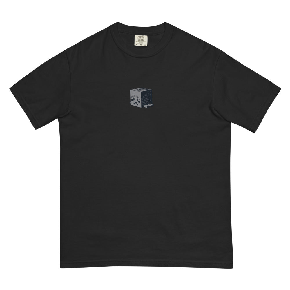 Alternative view of Minecraft Ghastling Comfort Colors Adult T-Shirt