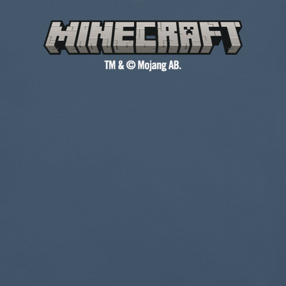Minecraft Limited Loot Totem Field Unisex Comfort Colors T-Shirt - Image 10