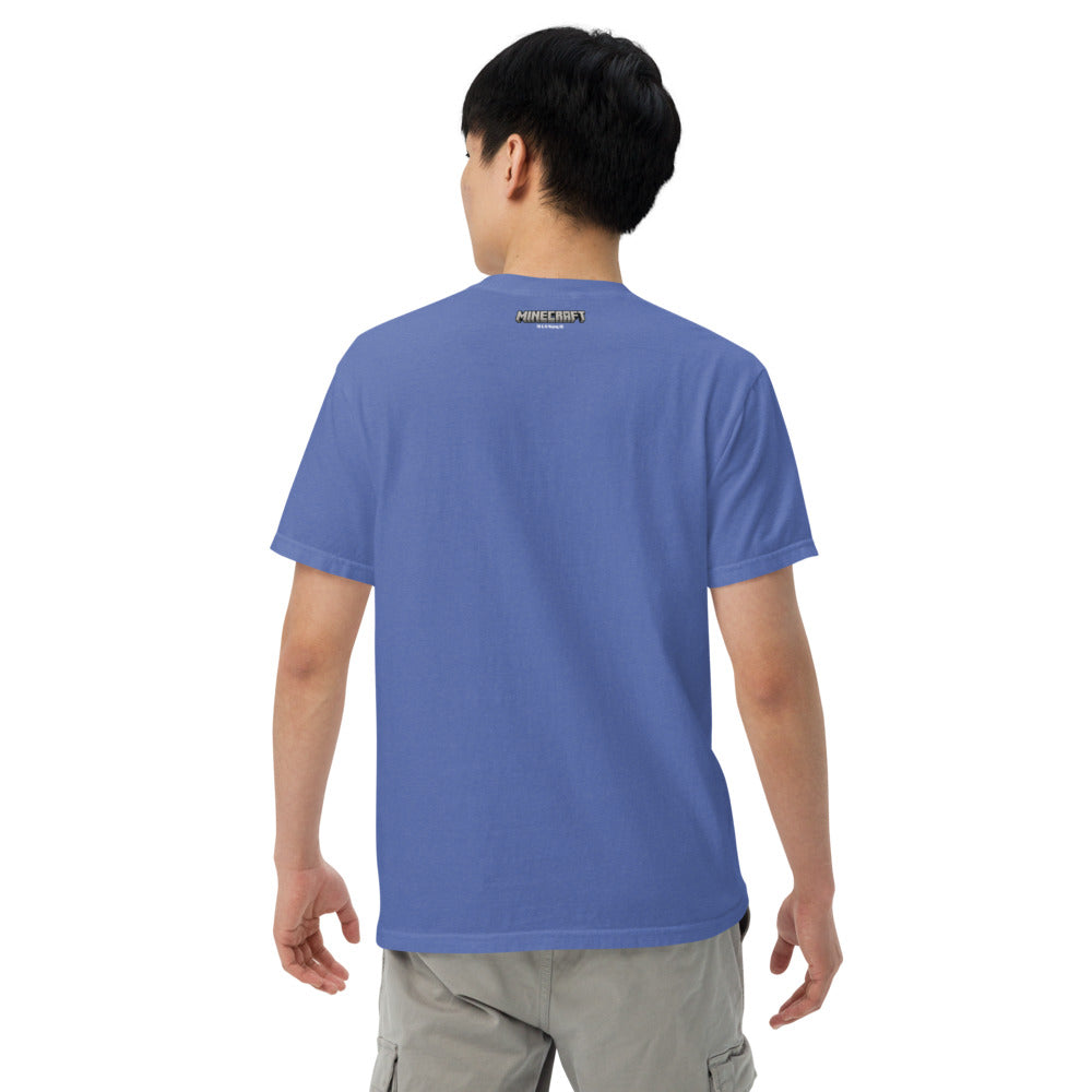 Minecraft Limited Loot Totem Field Unisex Comfort Colors T-Shirt - Image 18
