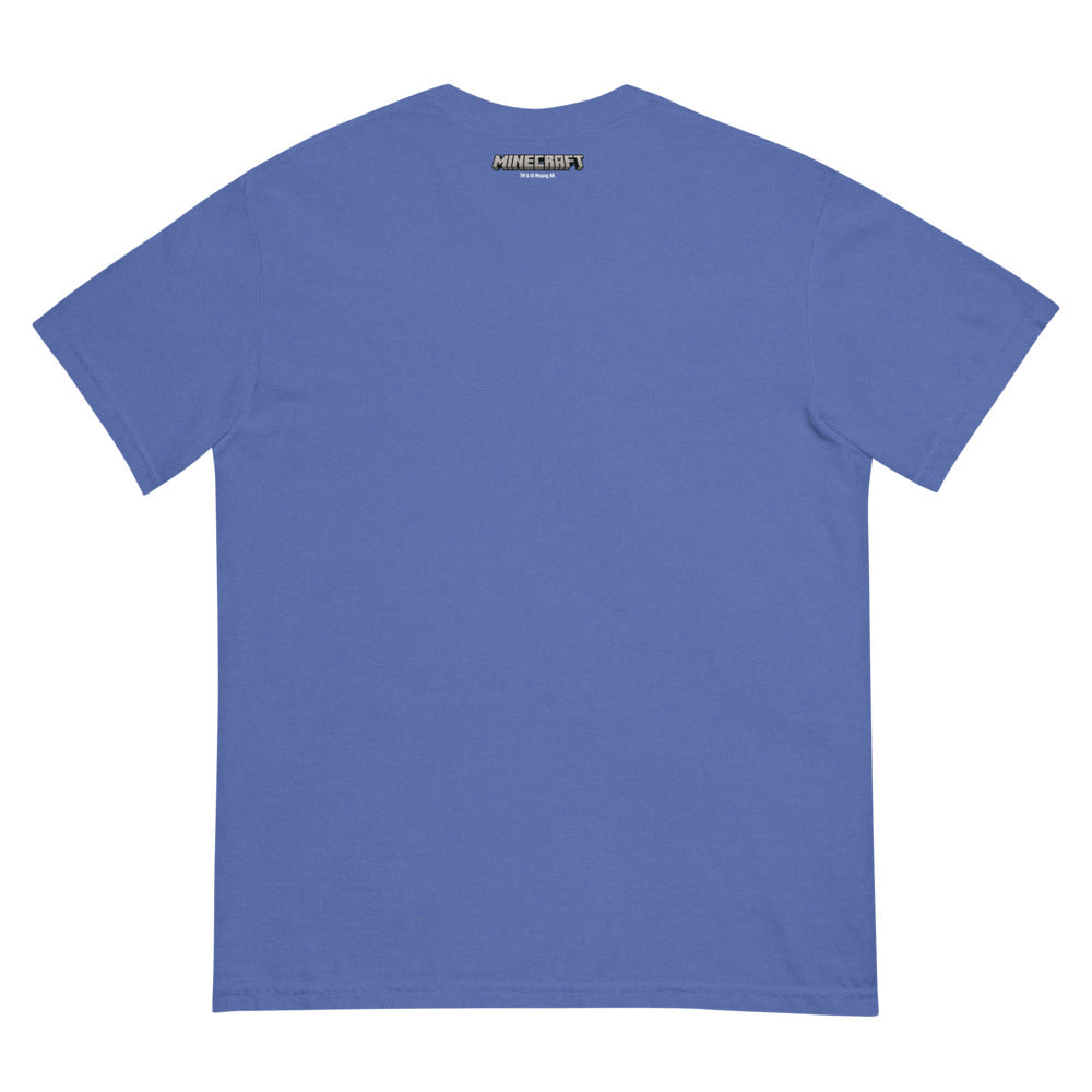 Minecraft Limited Loot Totem Field Unisex Comfort Colors T-Shirt - Image 15