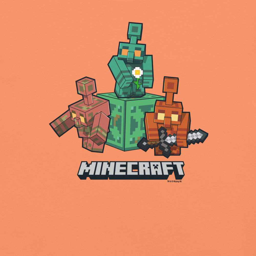 Minecraft The Copper Age Unisex Comfort Colors T-Shirt - Image 7