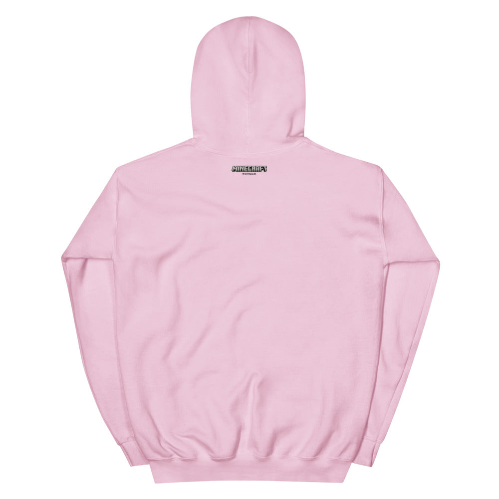 Minecraft Bee Adult Hoodie - Image 3
