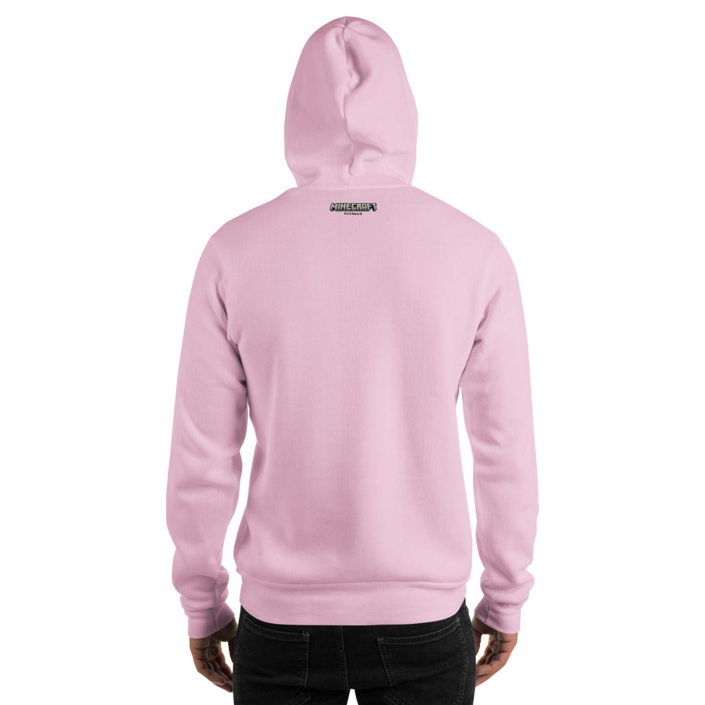 Minecraft Bee Adult Hoodie - Image 9