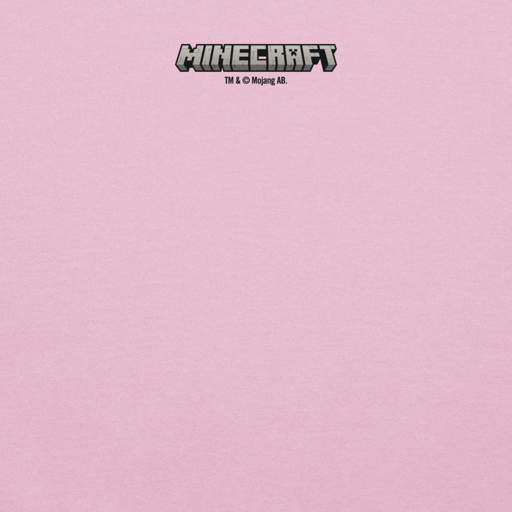 Minecraft Bee Adult Hoodie - Image 4