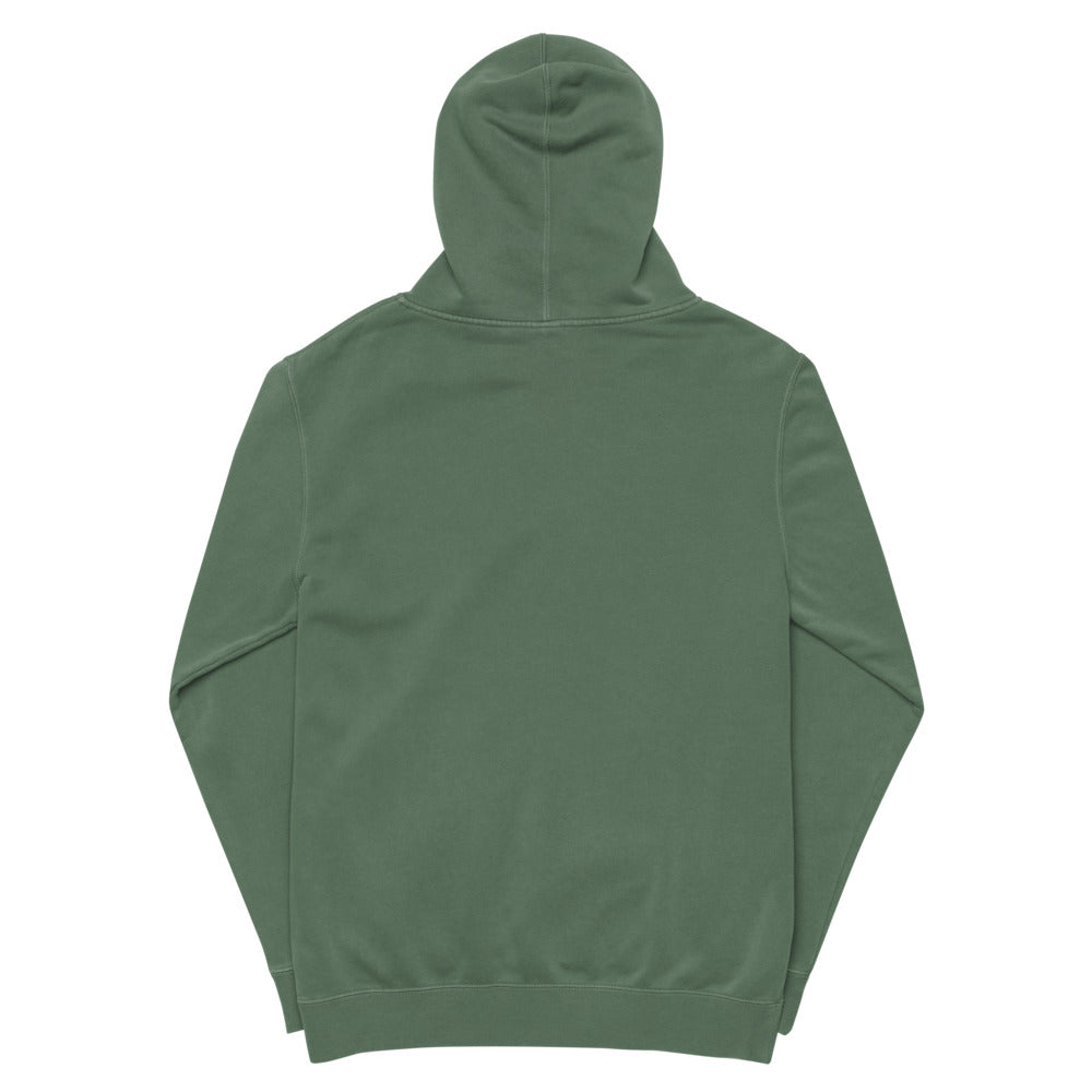 Minecraft Egg Embroidered Adult Hoodie - Image 6