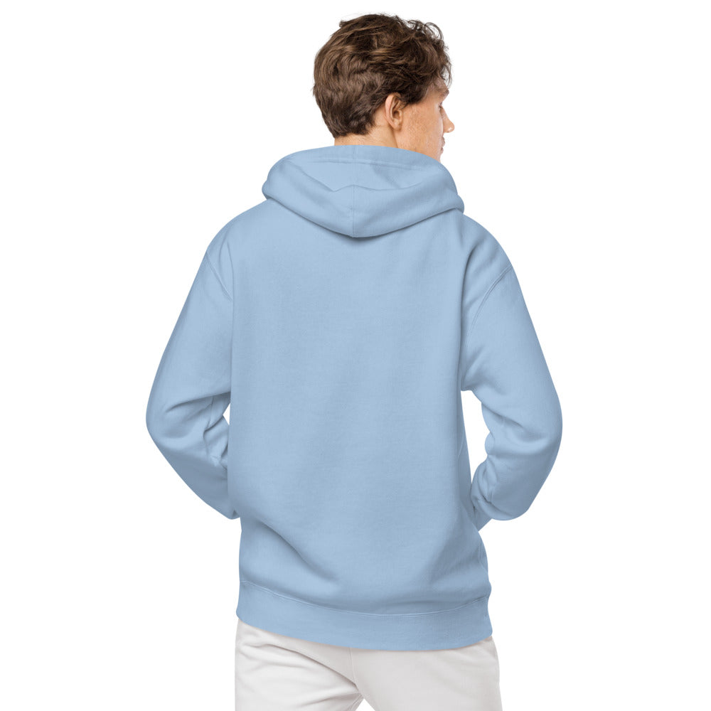 Minecraft Egg Embroidered Adult Hoodie - Image 10