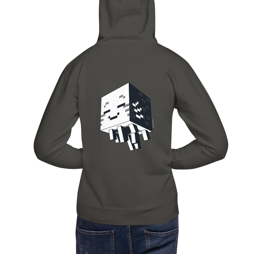 Minecraft Ghastling Adult Hoodie - Image 6