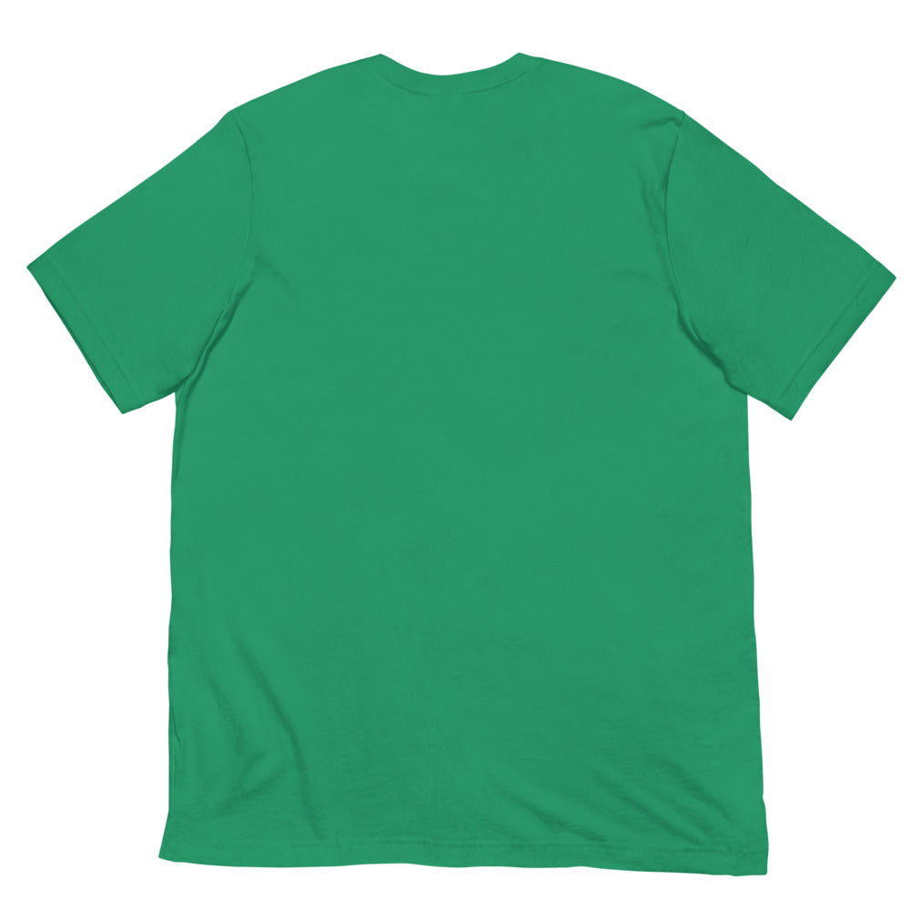 Minecraft Creeper Big Face Adult T-Shirt - Image 9