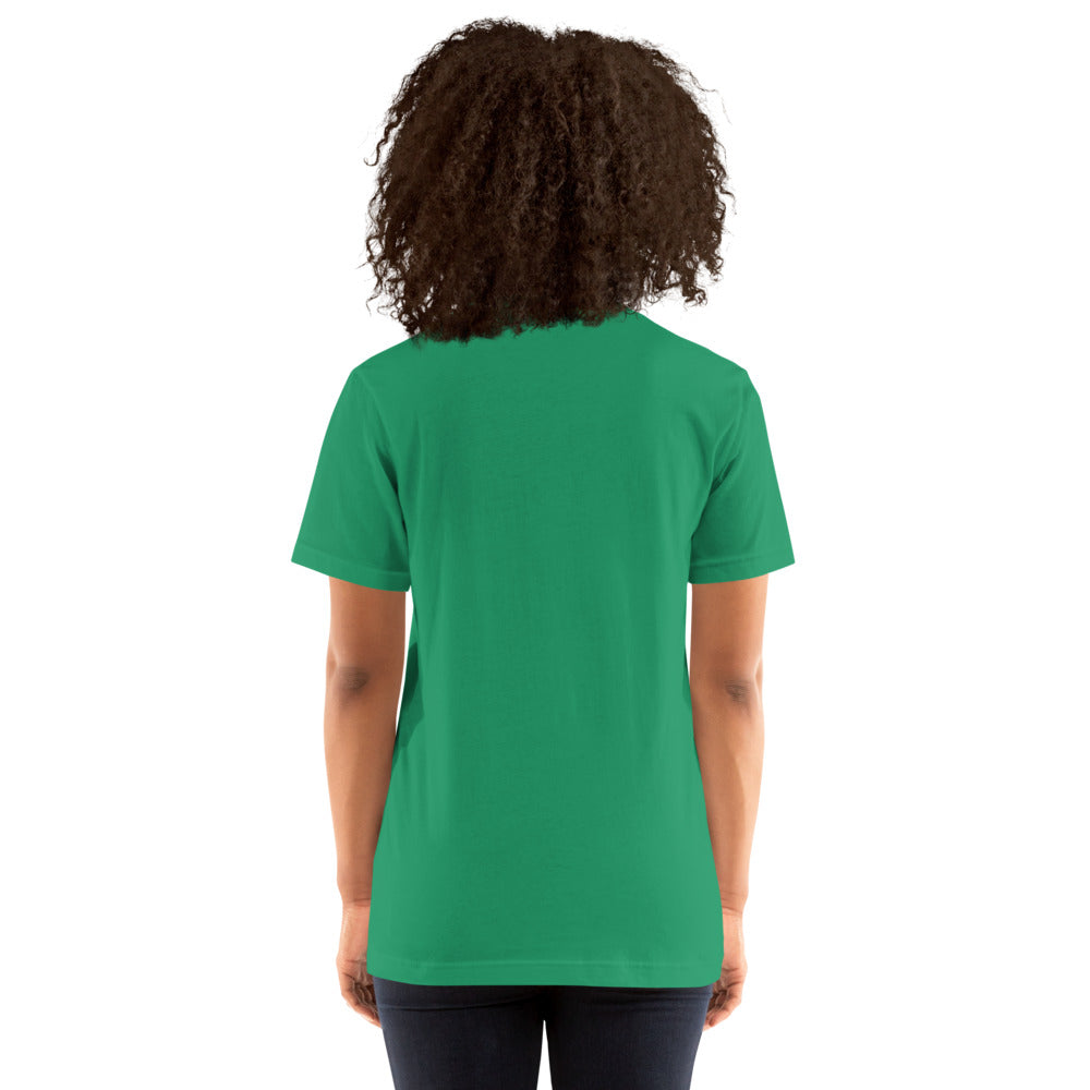Minecraft Creeper Big Face Adult T-Shirt - Image 6