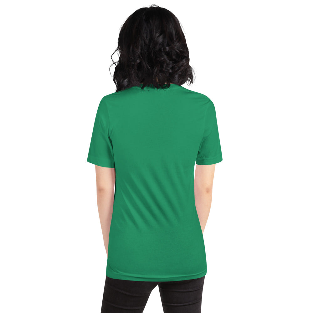 Minecraft Creeper Big Face Adult T-Shirt - Image 8