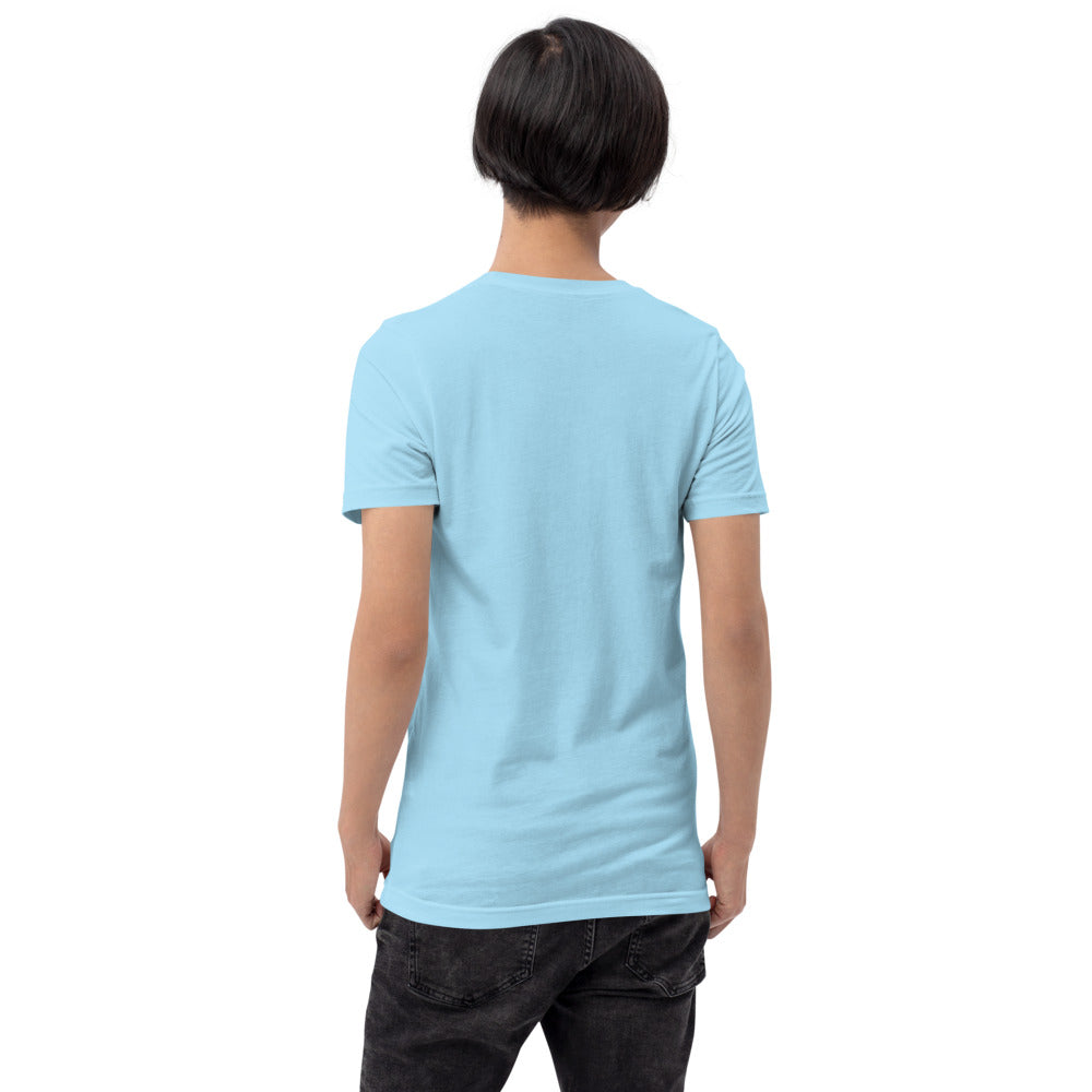 Minecraft Sword Pride Adult T-Shirt - Image 6