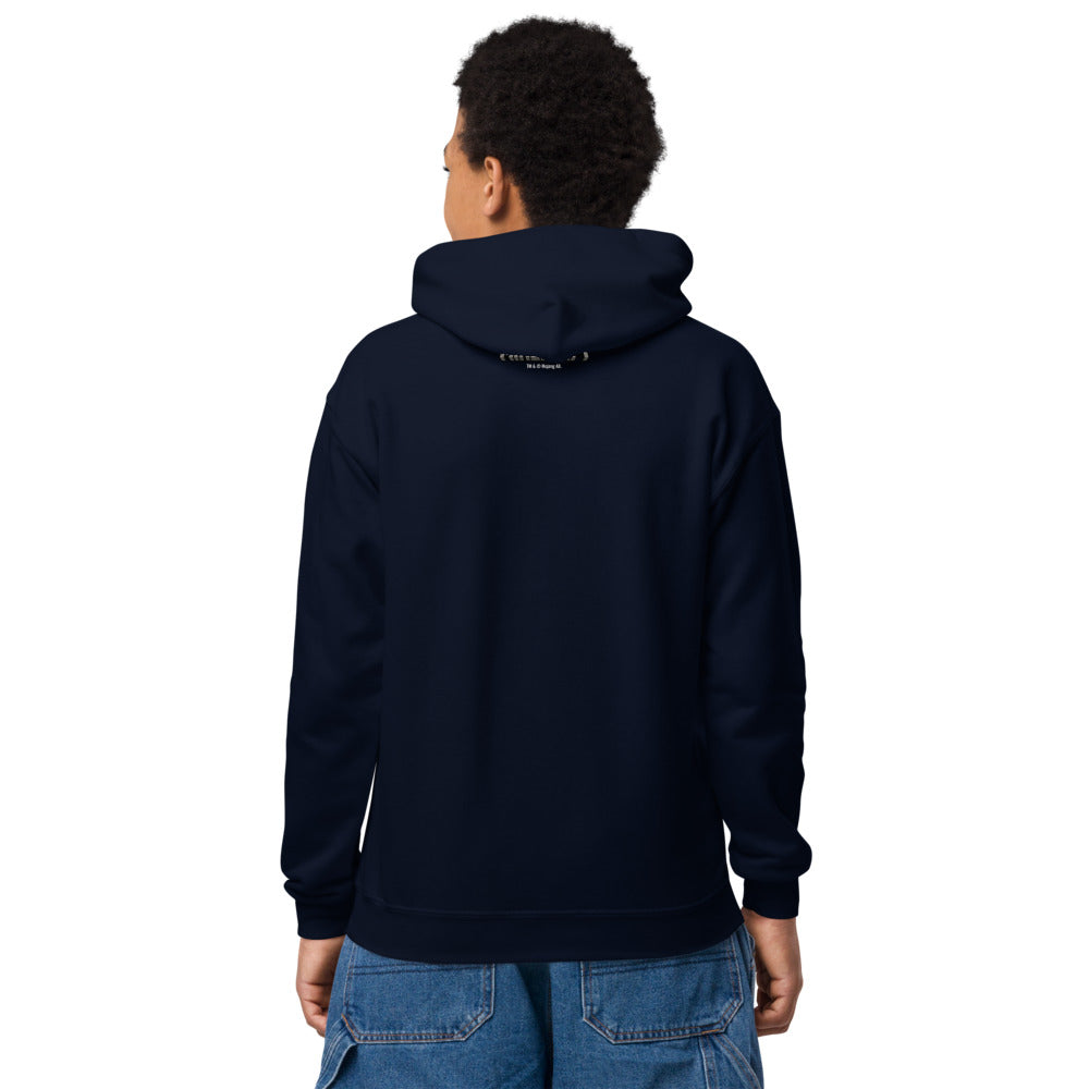 Minecraft Spread Joy Kids Hoodie - Image 4