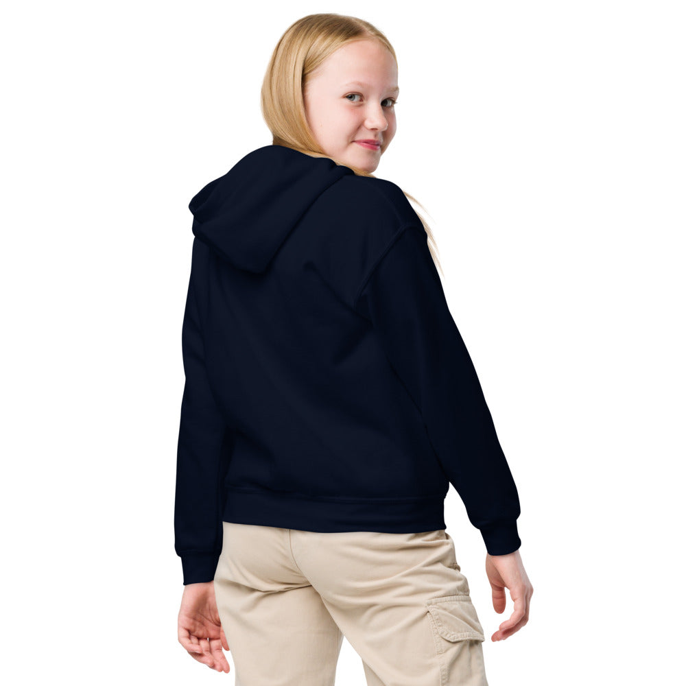 Minecraft Spread Joy Kids Hoodie - Image 6